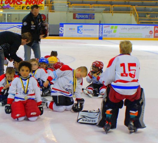 2011 - U7 - Tournoi du 23-10-2011 - Partie 2